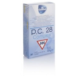 P.C. 28 Complex 30 Tavolette Integratore per le Articolazioni