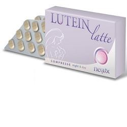 Lutein Latte Integratore per allattamento al seno 30 compresse