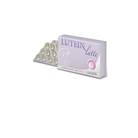 Lutein Latte Integratore per allattamento al seno 30 compresse Lutein Latte Integratore per allattamento al seno 30 compresse