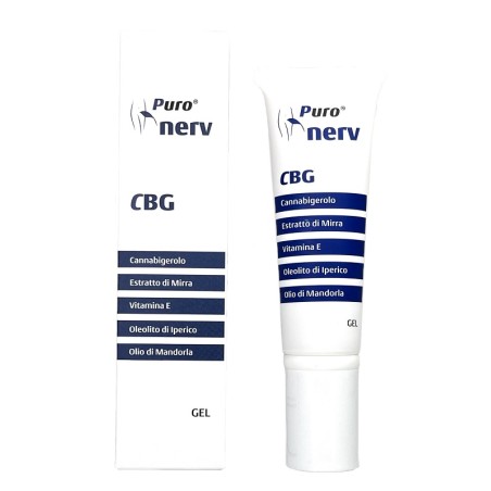 Tilab Puronerv Gel Cbg Intimo 50 Ml Tilab Puronerv Gel Cbg Intimo 50 Ml