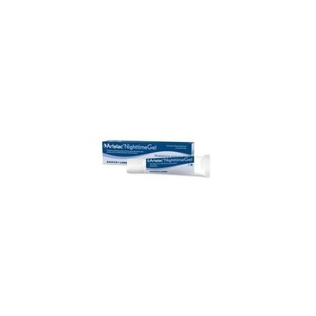 Artelac Nighttime Gel protettivo per sollievo da occhi secchi e irritati 10 ml Artelac Nighttime Gel protettivo per sollievo da occhi secchi e irritati 10 ml