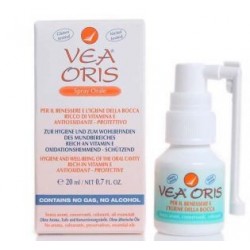 Vea Oris Spray Protettivo per bocca e gola 20ml