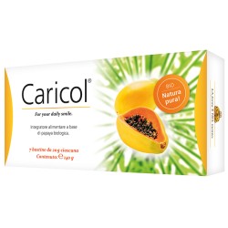 Caricol - Dig. &imm. Health Gmbh Caricol 7 Bustine Da 20 G Senza Glutine Senza Lattosio