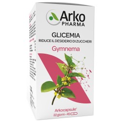 Arkopharma Arkocapsule Gymnema 45 Capsule
