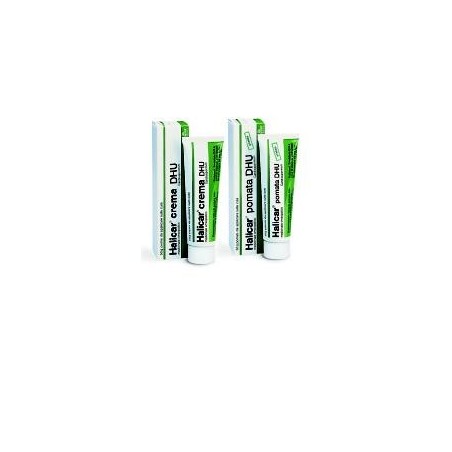 Halicar Dhu crema normale omeopatica 50 g Halicar Dhu crema normale omeopatica 50 g