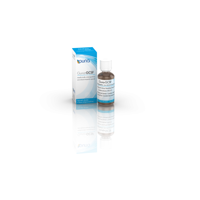 Guna-gcsf Gocce Orali Soluzione Medicinale Omeopatico Senza Indicazioni Terapeutiche Approvate Guna-gcsf Gocce Orali Soluzione Medicinale Omeopatico Senza Indicazioni Terapeutiche Approvate