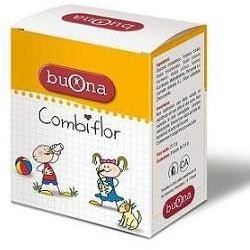 Steve Jones Buona Combiflor integratore rimineralizzante per diarrea nei bambini 16 bustine