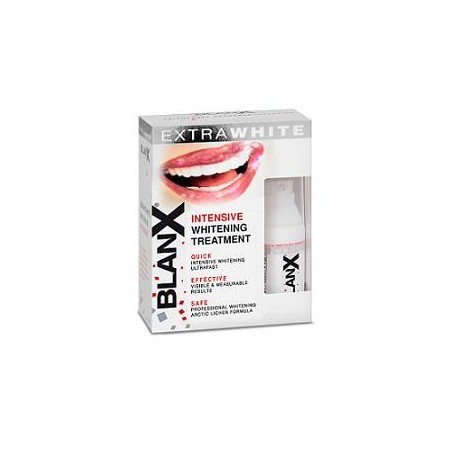 Blanx Extrawhite Trattamento sbiancante intensivo denti 30 ml Blanx Extrawhite Trattamento sbiancante intensivo denti 30 ml