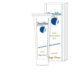Dermaffine crema idratante viso per pelli sensibili e reattive 50 ml