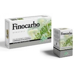 Aboca Finocarbo Plus integratore contro i gas intestinali 20 opercoli