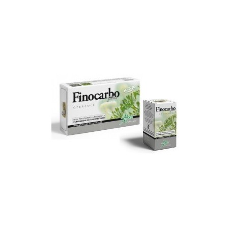 Aboca Finocarbo Plus integratore contro i gas intestinali 20 opercoli Aboca Finocarbo Plus integratore contro i gas intestinali 20 opercoli