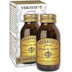 Dr. Giorgini Veravisgrani Corti 200 gr - Integratore per il transito intestinale