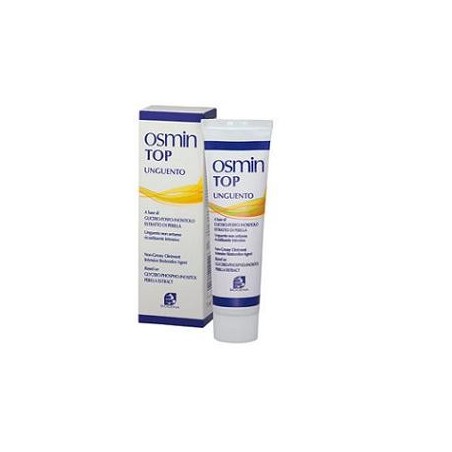Osmin Top Unguento non untuoso per fasi acute dermatite atopica 75 ml Osmin Top Unguento non untuoso per fasi acute dermatite atopica 75 ml