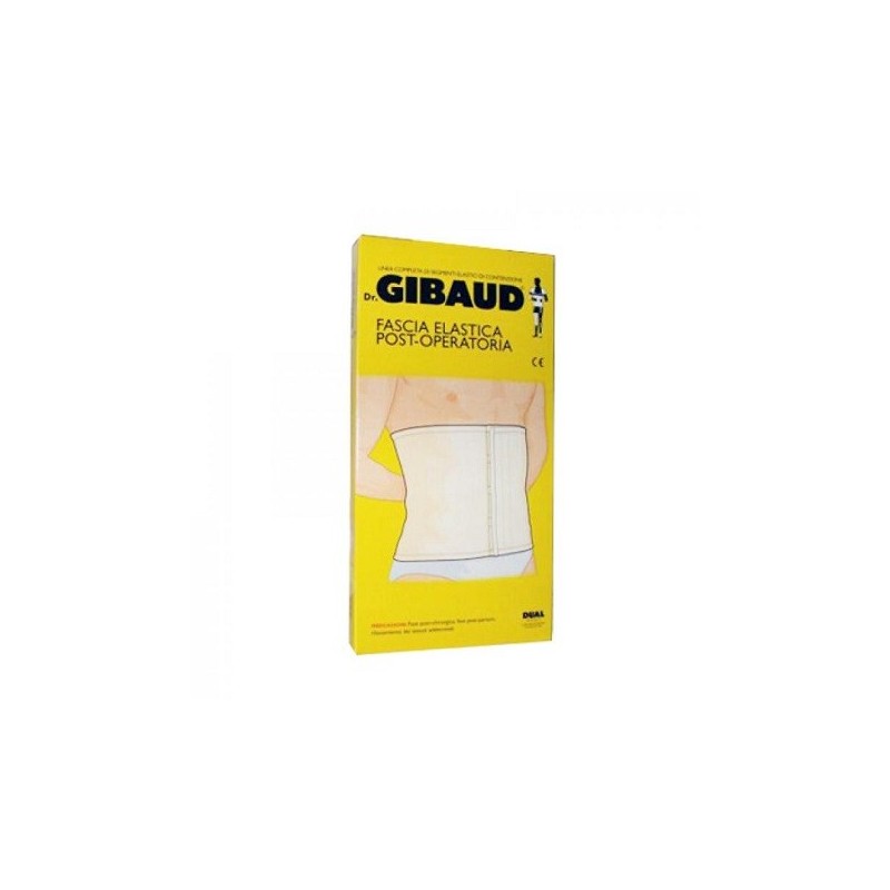 Fascia Post Operatoria Gibaud Classic H30 Taglia 4