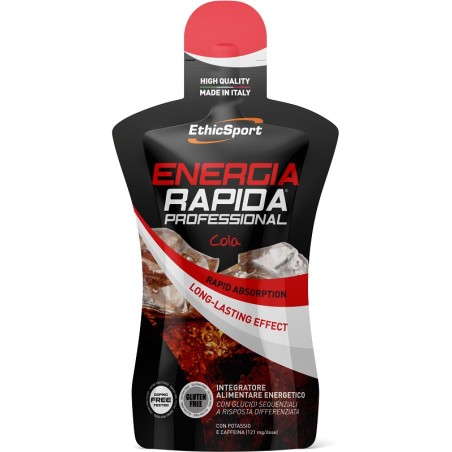 Ethicsport Energia Rapida Professional Cola 50 Ml Ethicsport Energia Rapida Professional Cola 50 Ml