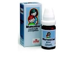 Schwabe Pharma Munostim 800 globuli omeopatici 10 g