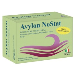 M. C. Byocare Avylon No Stat integratore contro il colesterolo 60 compresse