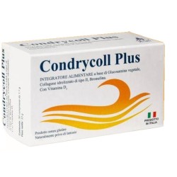 Condrycoll Plus integratore per il benessere di ossa e cartilagini 30 compresse