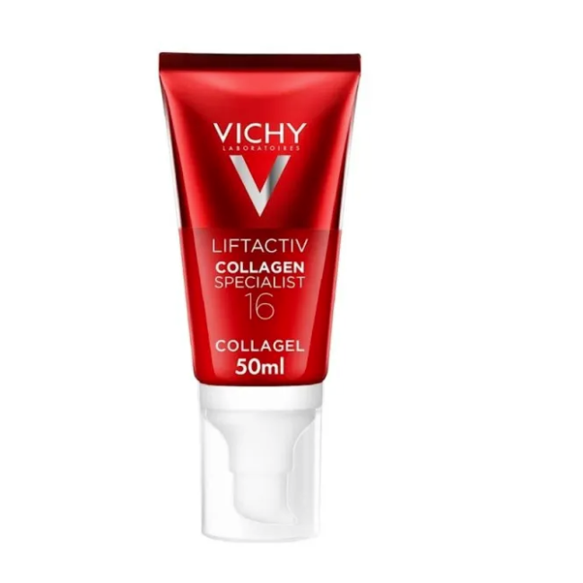 Vichy Liftactiv Collagen 16 CollaGEL - Gel crema ultra fresco antietà 50 ml