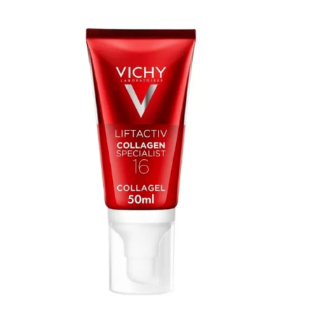 Vichy Liftactiv Collagen 16 CollaGEL - Gel crema ultra fresco antietà 50 ml