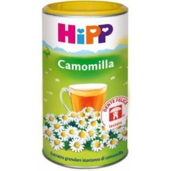 Hipp Camomilla Estratto granulare istantaneo per tisana per bambini 200 g