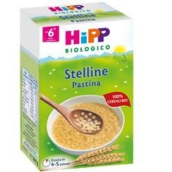 Hipp Biologico Pastina Stelline per bambini dal 6° mese 320 g