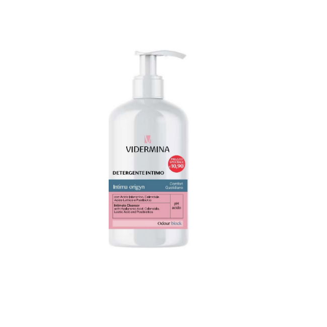 Vidermina Intima 500 ml special price - Detergente intimo delicato Vidermina Intima 500 ml special price - Detergente intimo delicato