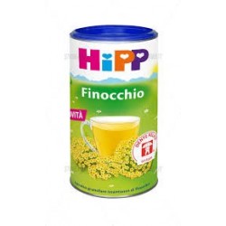 Hipp Tisana al finocchio granulare istantanea per bambini 200 g