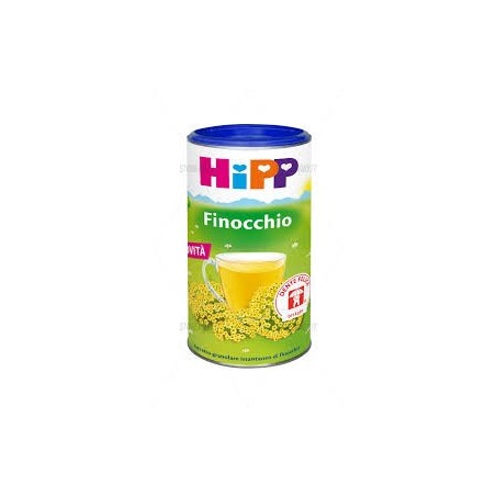 Hipp Tisana al finocchio granulare istantanea per bambini 200 g Hipp Tisana al finocchio granulare istantanea per bambini 200 g