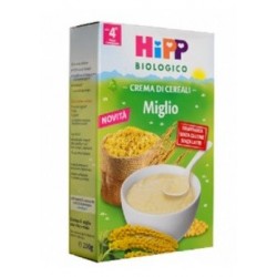 Hipp Biologico Miglio Crema di cereali per bambini 200 g
