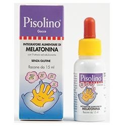 Pediatrica Pisolino Gocce Integratore per il sonno dei bambini 15 ml