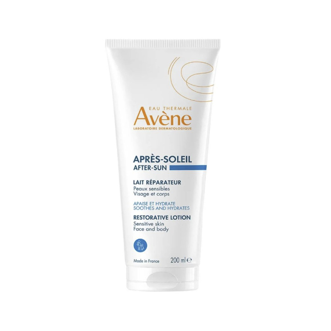 Avéne After Sun Repair Lozione idratante doposole pelli sensibili Avéne After Sun Repair Lozione idratante doposole pelli sensibili
