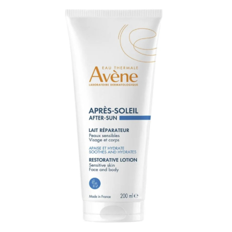 Avéne After Sun Repair Lozione idratante doposole pelli sensibili Avéne After Sun Repair Lozione idratante doposole pelli sensibili