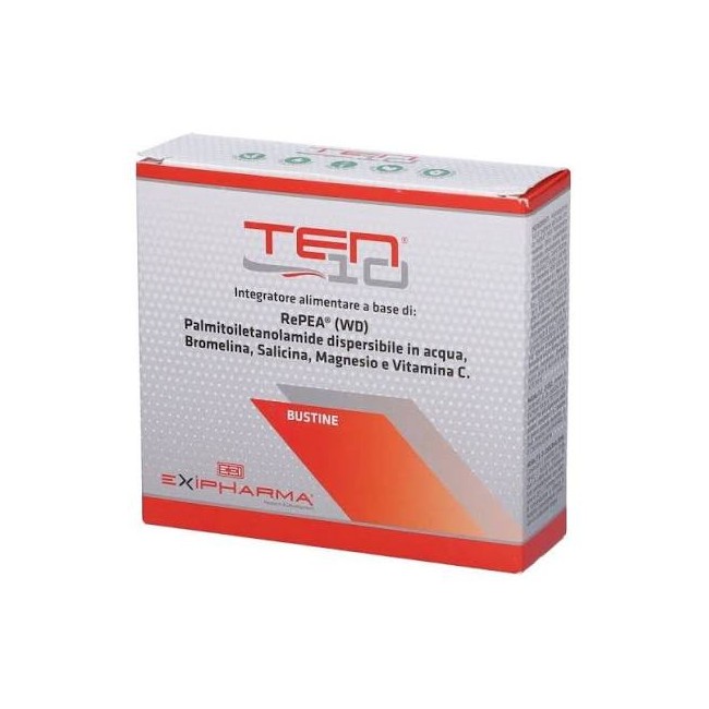 Exipharma Ten 10 20 Bustine