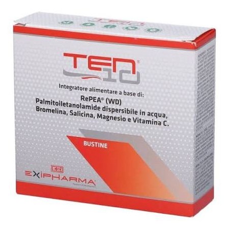 Exipharma Ten 10 20 Bustine
