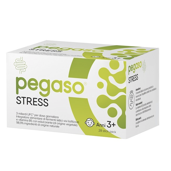 PegaStress Disturbi Intestinali da Stress 28 bustine