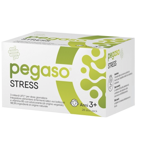 PegaStress Disturbi Intestinali da Stress 28 bustine