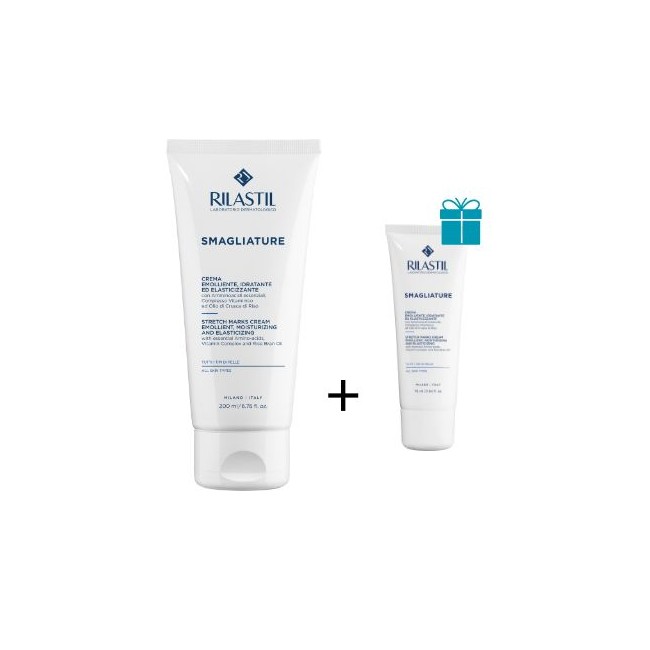 Rilastil Smagliature Crema Corpo Antismagliature 200 ml Rilastil Smagliature Crema Corpo Antismagliature 200 ml