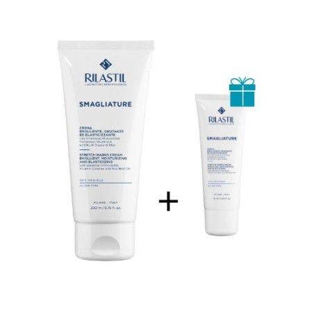 Rilastil Smagliature Crema Corpo Antismagliature 200 ml Rilastil Smagliature Crema Corpo Antismagliature 200 ml