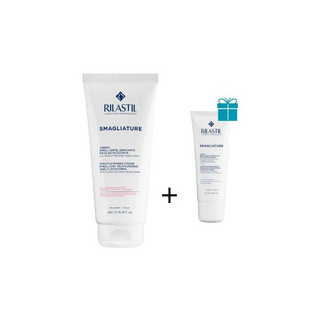 Rilastil Smagliature Crema Pelli Sensibili e Reattive 200ml SPECIAL PROMO Rilastil Smagliature Crema Pelli Sensibili e Reattive 200ml SPECIAL PROMO