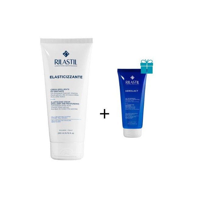 Rilastil Crema Corpo Elasticizzante 200ml SPECIAL PRICE Rilastil Crema Corpo Elasticizzante 200ml SPECIAL PRICE