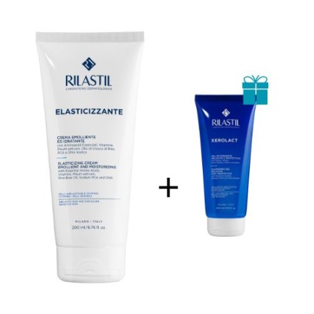 Rilastil Crema Corpo Elasticizzante 200ml SPECIAL PRICE Rilastil Crema Corpo Elasticizzante 200ml SPECIAL PRICE