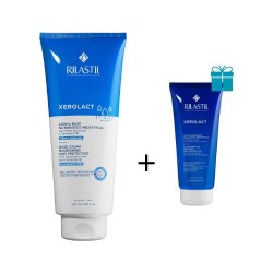 Rilastil Xerolact Crema Base nutriente e protettiva 400 ml