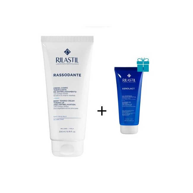 Rilastil Crema Rassodante Corpo 200 ml SPECIAL PROMO