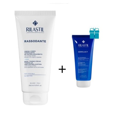 Rilastil Crema Rassodante Corpo 200 ml SPECIAL PROMO