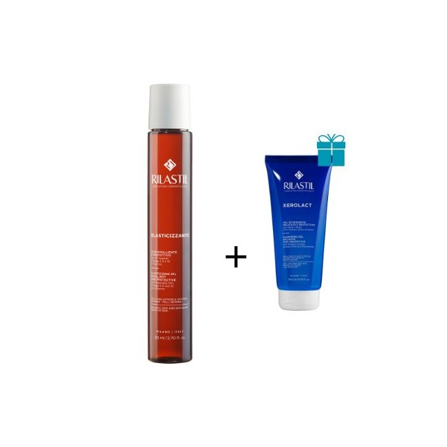 Rilastil Olio Corpo Elasticizzante 80 ml SPECIAL PRICE Rilastil Olio Corpo Elasticizzante 80 ml SPECIAL PRICE