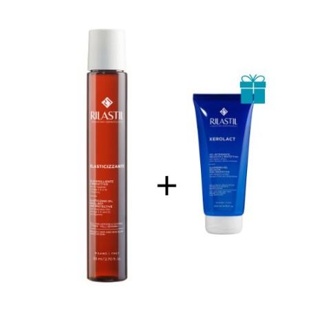 Rilastil Olio Corpo Elasticizzante 80 ml SPECIAL PRICE Rilastil Olio Corpo Elasticizzante 80 ml SPECIAL PRICE