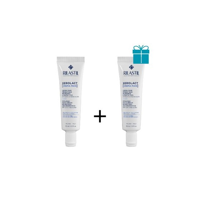 Rilastil Xerolact Crema Mani Riparatrice 30 ml Rilastil Xerolact Crema Mani Riparatrice 30 ml