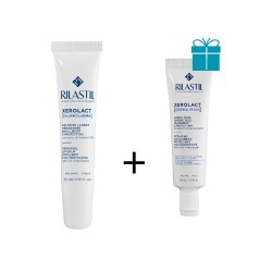 Rilastil Xerolact Balsamo Labbra Nutriente Riparatore Karitè e Argan 15 ml