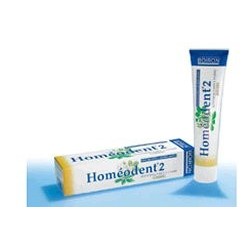 Homeodent Dentifricio Limone trattamento completo antiplacca denti e gengive 75 ml